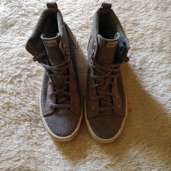 Keds high top - Picture 7 of 8